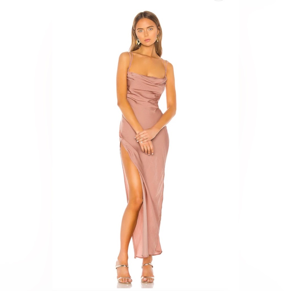 X REVOLVE Braxton Dress by Michael Costello